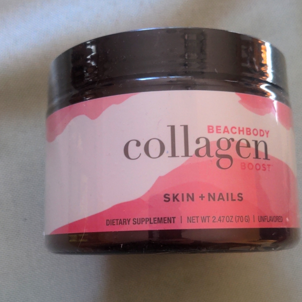 Beachbody collagen boost